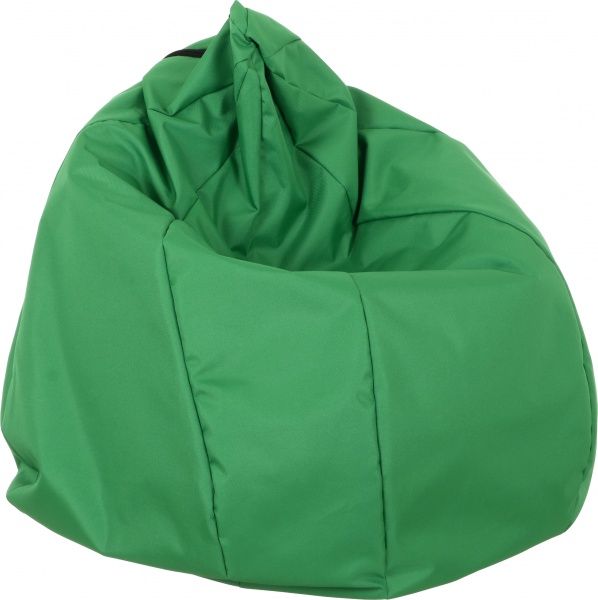 Кресло-мешок Марбет Оксфорд M 160 л зеленый 