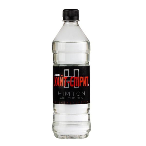 Растворитель Уайт-спирит аналог Himton 0,75 л