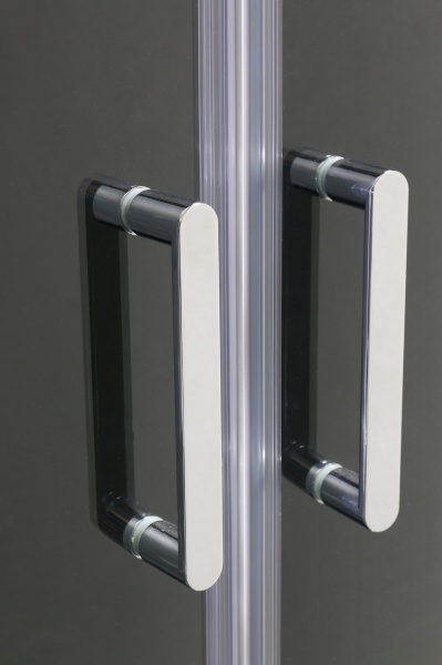 Душевое ограждение ScandiSPA пятиугольное Ran 90х190 см B-L3003