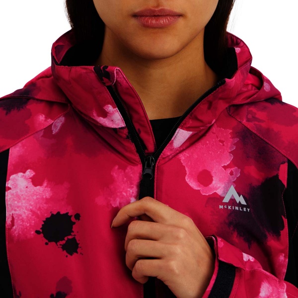 Куртка McKinley Heike wms 415976-911413 р.42 фуксия
