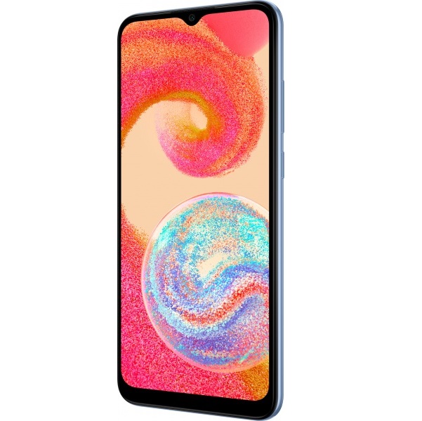 Смартфон Samsung GalaxyA04e 3/32GB light blue (SM-A042FLBDSEK) 
