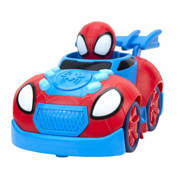 Машинка на р/у Spidey Remote Control Vehicle SNF0023