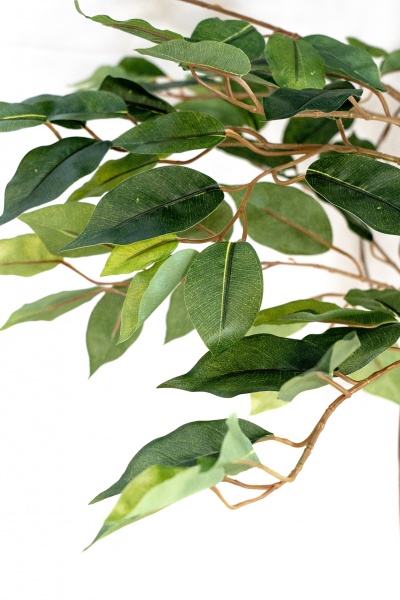 Дерево искусственное Фикус 150 см в горшке 360429 Девилон