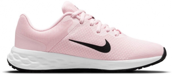 Кроссовки Nike NIKE REVOLUTION 6 DD1096-608 р.36 розовый
