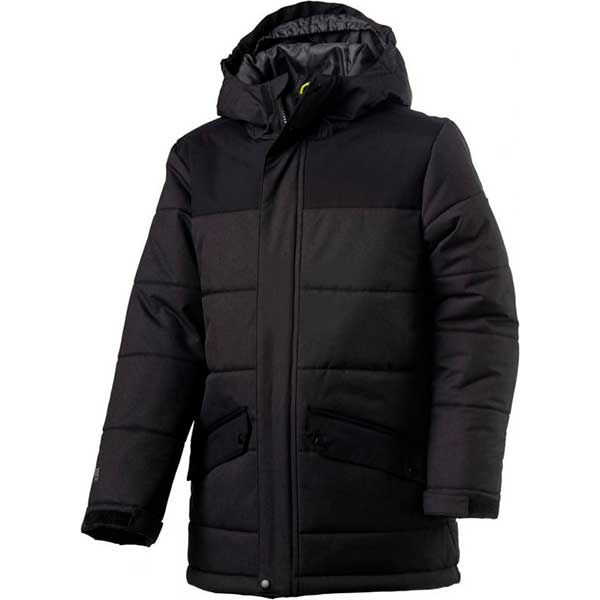 Куртка McKinley Perry jrs 280815-900911 152 чорний