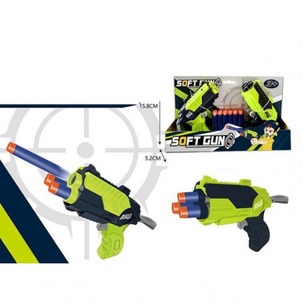 Автомат игрушечный Shantou 711