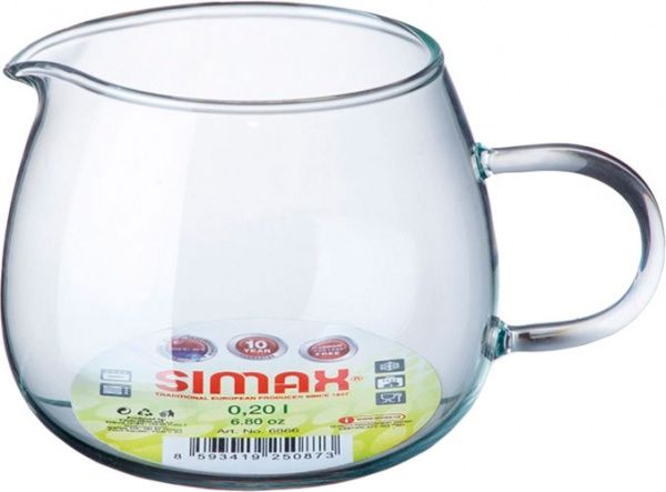 Молочник 250 мл Simax