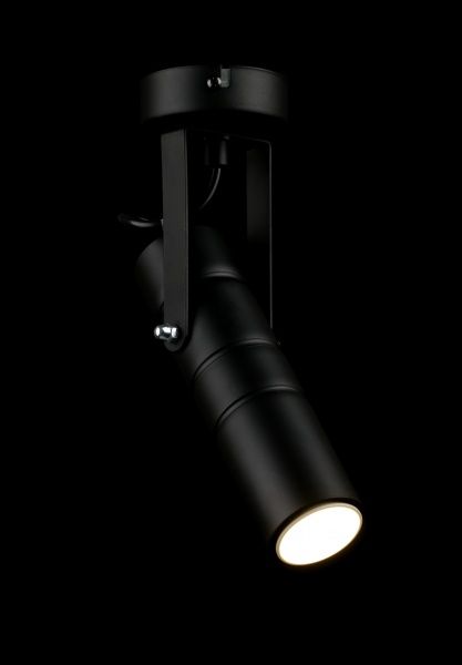 Спот Luminex Implode 200 8362 1x8 Вт GU10 черный Implode 