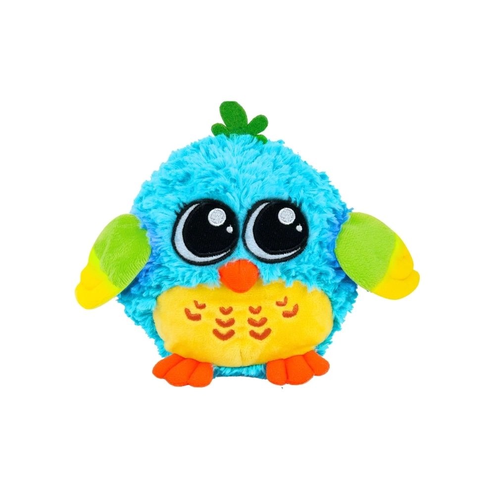 Іграшка музична Winfun Плюшева сова 1146-NL