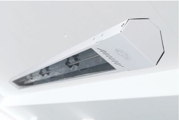 Інфрачервоний обігрівач У 2000