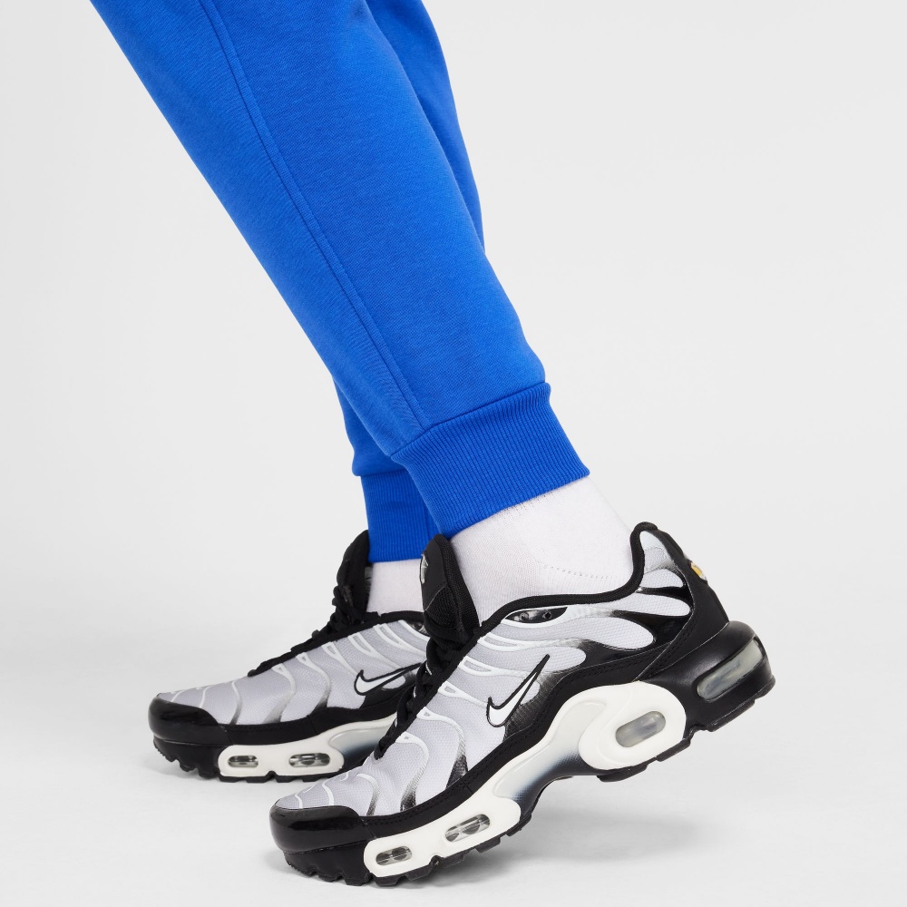 Штани Nike K NSW CLUB FLC PNT FMLY -PD HJ2660-480 р. XL блакитний