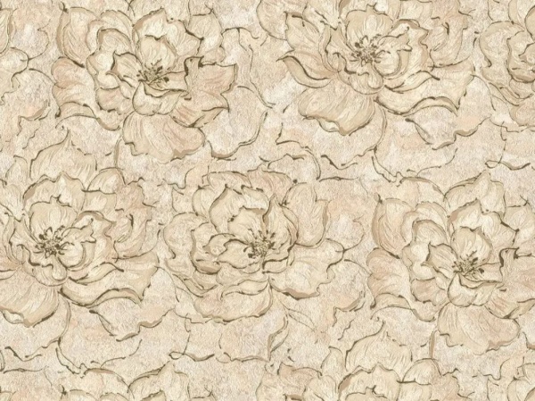 Шпалери вінілові на флізеліновій основі Слов'янські шпалери PRIMO Флоренція 9007-02 1,06x10,05 м 