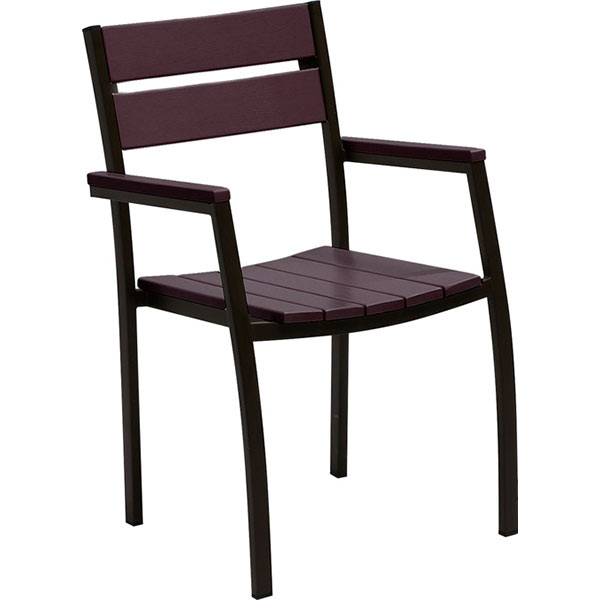 Комплект мебели Mix Line Брайтон 1,6 м венге 