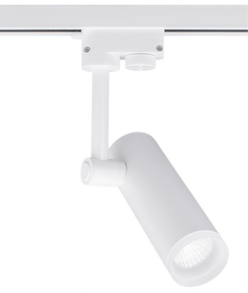 Трековый прожектор Hopfen TLS COB 10 Вт 4000 К белый 