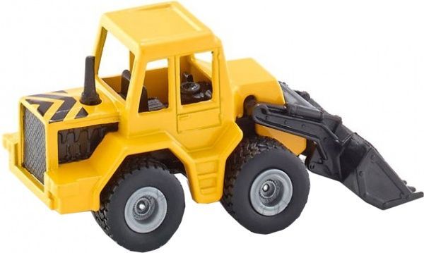 Навантажувач передній Siku 802 1:87