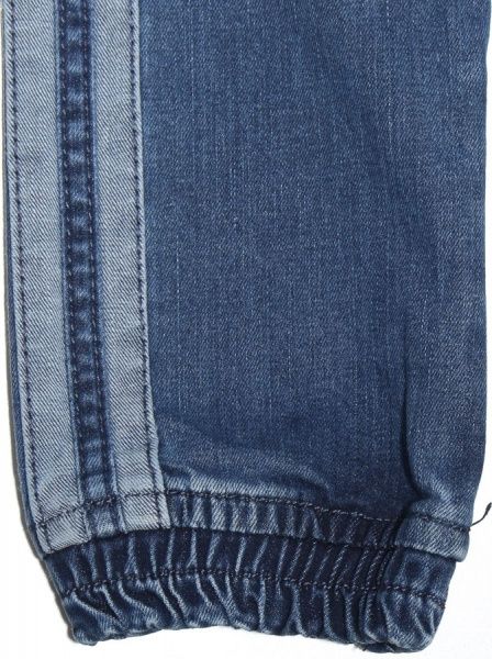 Джинсы MUTLU на резинке р.104 синий 