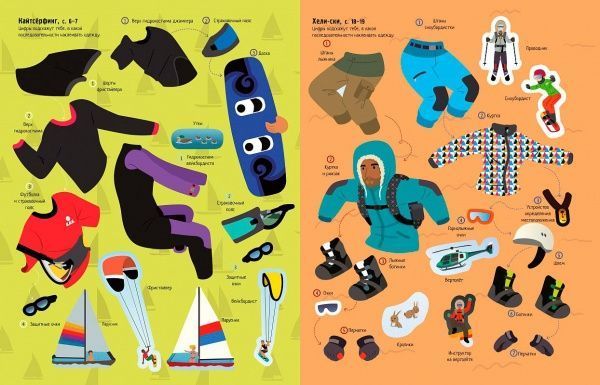 Книга Гиллеспи Л. «Экстремальный спорт» 978-5-389-12262-8