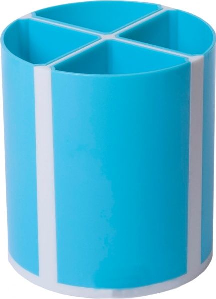 Підставка настільна для письмового приладдя Kids Line Твістер на 4 відділення колір в асортименті ZB.3003