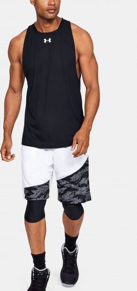 Майка Under Armour UA Baseline Performance Tank 1326706-005 L чорний