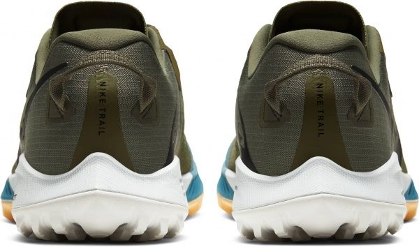 Кроссовки Nike AIR ZOOM TERRA KIGER 6 CJ0219-200 р.US 8 оливковый