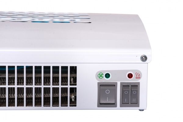 Повітряна завіса Термія АО ЭВР 5,0/0,5 ST (230В)/(3*400В 