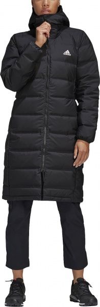 Куртка Adidas W HELIONIC PARK FT2574 L черный