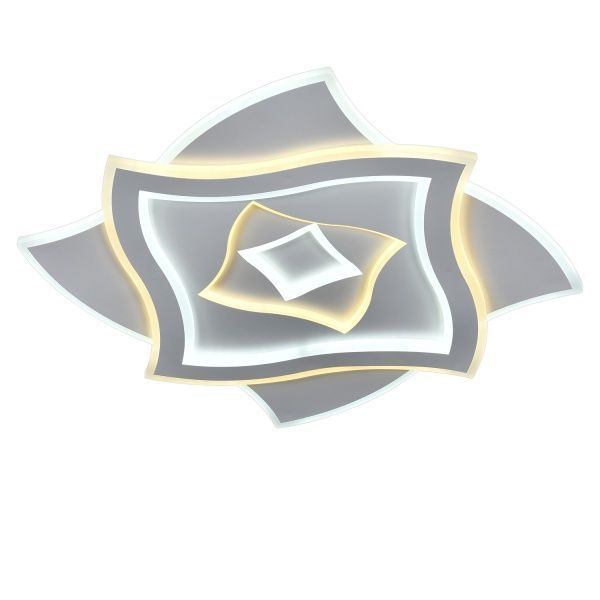 Світильник світлодіодний Victoria Lighting з пультом ДК 219 Вт білий Trendy/PL500 