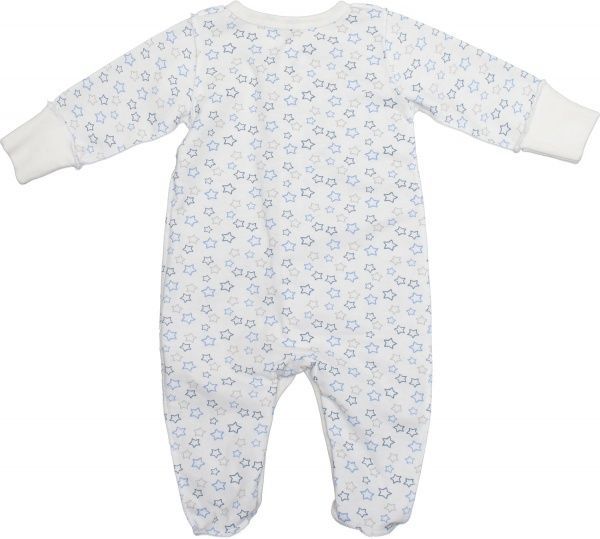 Боди Фламинго ясельный р.62 молочный 365-310 