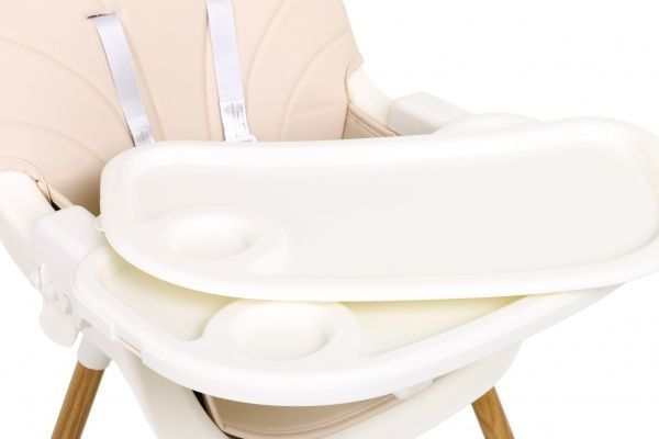 Стульчик для кормления Bambinelli BZ-509/nude