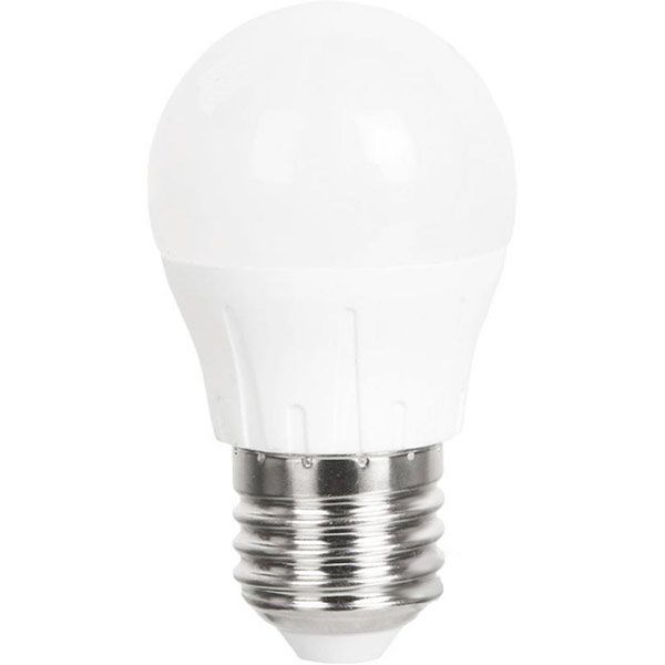 Лампа светодиодная LightMaster LB-610 2 шт./уп. 4 Вт G45 матовая E27 220 В 4000 К 