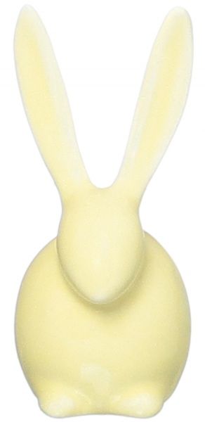 Подставка для украшений Зайчик желтый