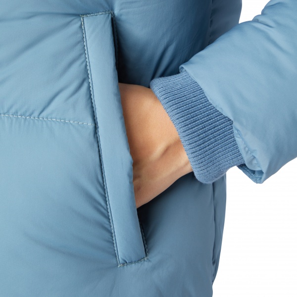 Куртка McKinley Tiana wms 416044-901525 р.46 синій