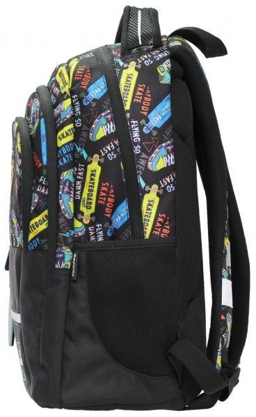 Ранец школьный Safari 3 отделения 21-183L