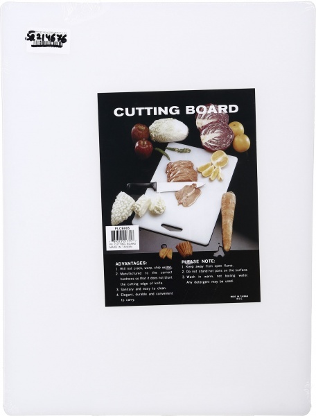 Дошка обробна 38х50х1,25см біла Проф 1159 Winco