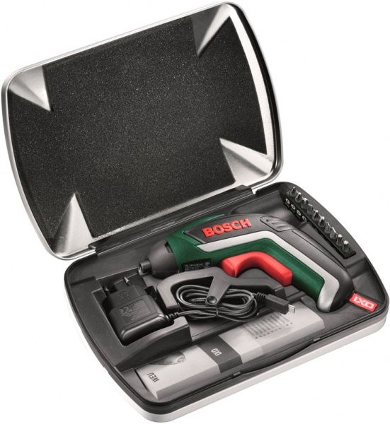 Отвертка аккумуляторная Bosch IXO V medium 06039A8021