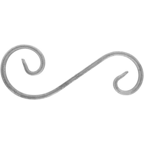 Завиток 5005 410х145 мм