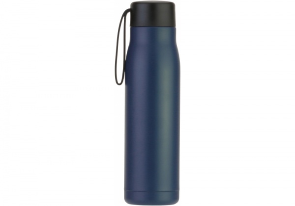 Бутылка для воды Classy 500 мл темно-синяя O51951 Optima