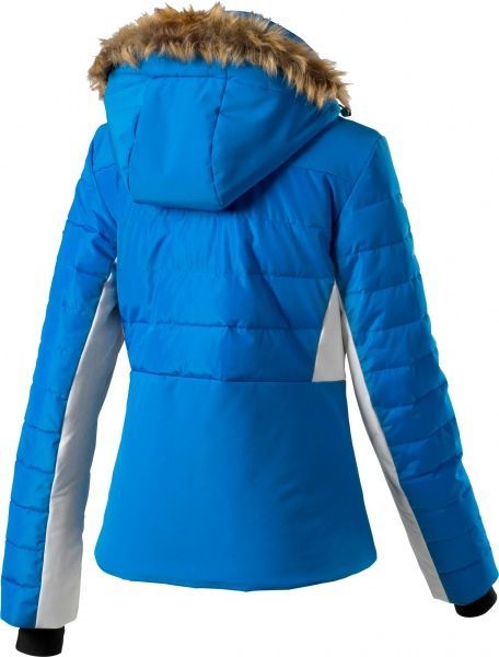 Куртка McKinley Ashly wms 267401-0543 36 голубой