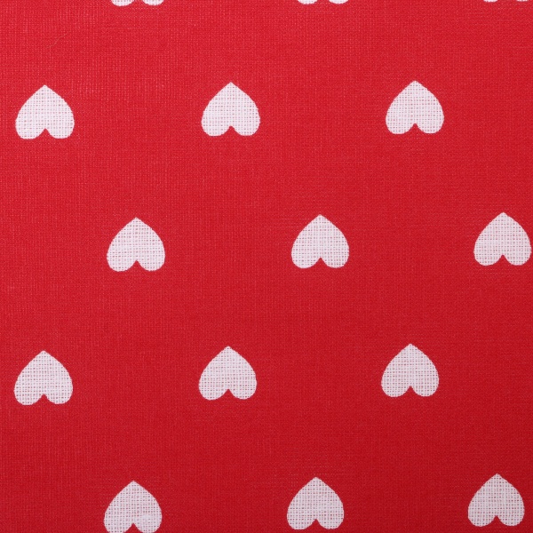 Подушка Indigo Joy 39,5х39,5х2 см красная