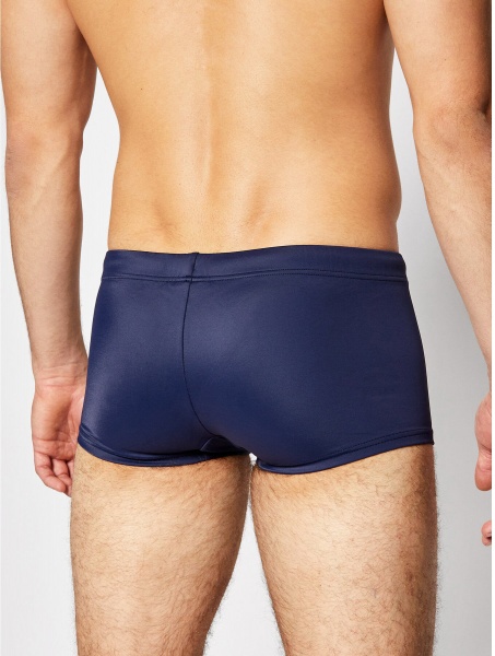 Плавки EA7 901001-CC704-06935 р.54 темно-синий