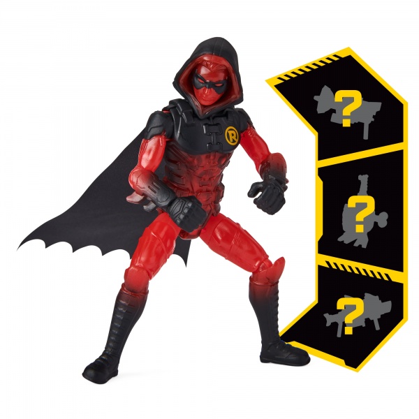 Ігрова фігурка-сюрприз Spin Master Batman 6055946 (2021) 10 см (6 видів в асортименті) 