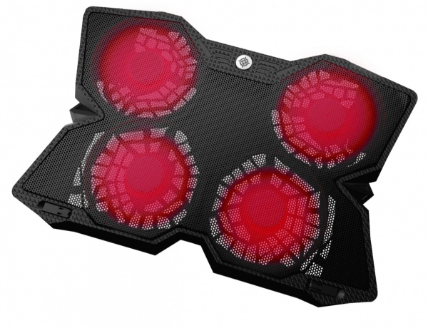 Подставка для ноутбука GamePro Tornado (CP575) (охлаждающая)