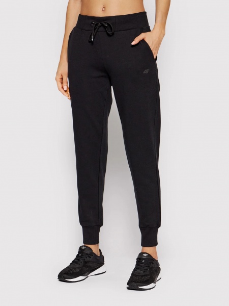 Штани 4F H4L22-SPDD350-20S р. M чорний