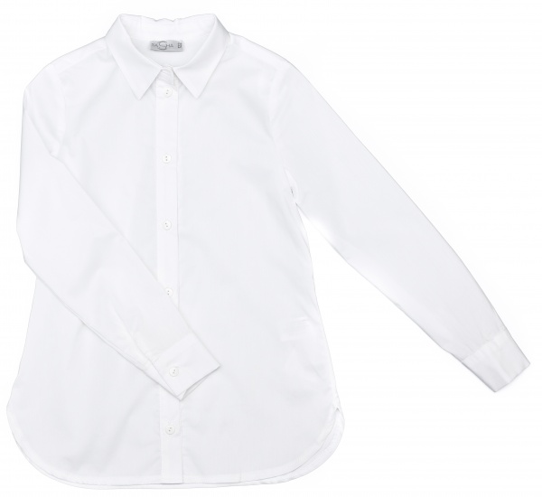 Блуза Sasha р.146 белый 4793/22 