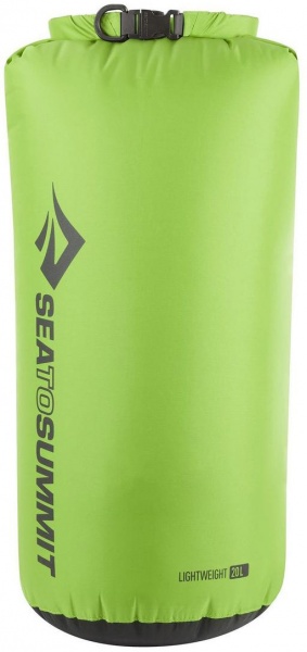 Гермомешок Sea To Summit Lightweight Dry Sack STS ADS20GN 20 л зеленый