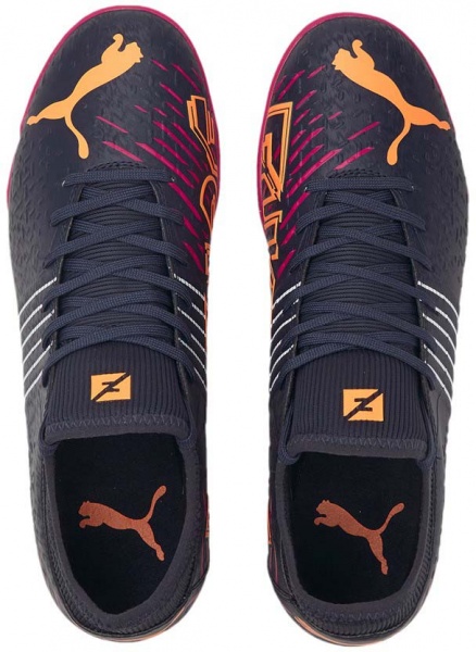 Футзальная обувь Puma FUTURE Z 4.2 IT 10649702 р.41 синий
