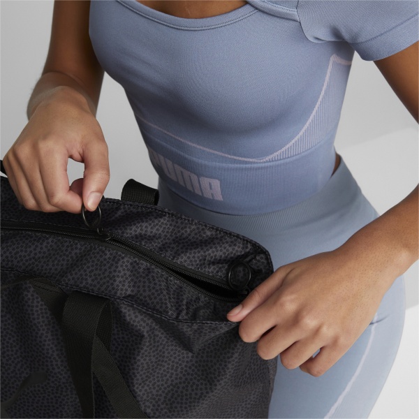 Сумка Puma AT ESS SHOPPER ELEKTRO SUMMER 7962701 серый 