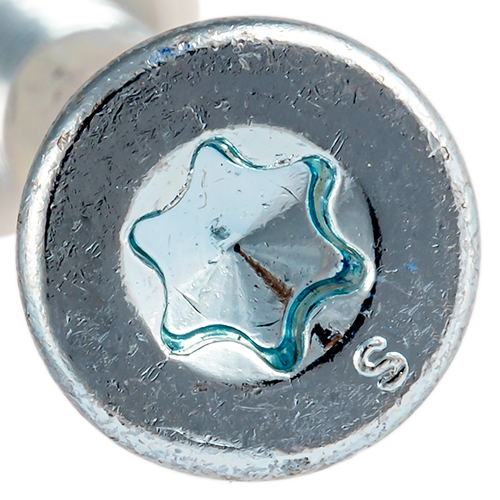 Дюбель 43479 рамний потай з шурупом 10x200 мм 1 шт. snapt