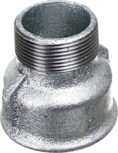 Ниппель Atusa оцинкованный O2