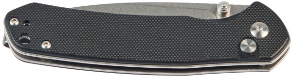 Ніж складаний CJRB Pyrite SW G10 black 2798.03.32